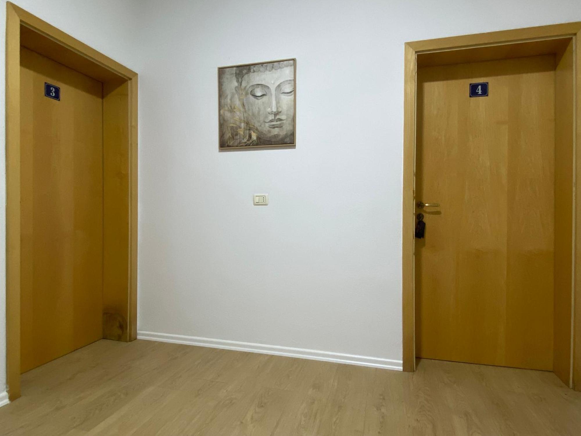Vila M Vera Rooms With Kitchen And Apartments Durrës Eksteriør billede